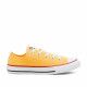 Zapatillas lona Converse amarillo chuck taylor all star low top - Querol online