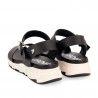 Sandalias plataformas Gioseppo ancram negras