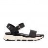 Sandalias plataformas Gioseppo ancram negras
