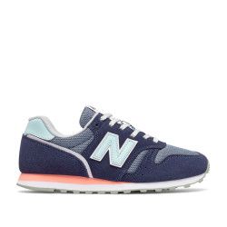 Zapatillas deportivas New Balance 373 pigment con paradise pink - Querol online