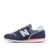 Zapatillas deportivas New Balance 373 pigment con paradise pink