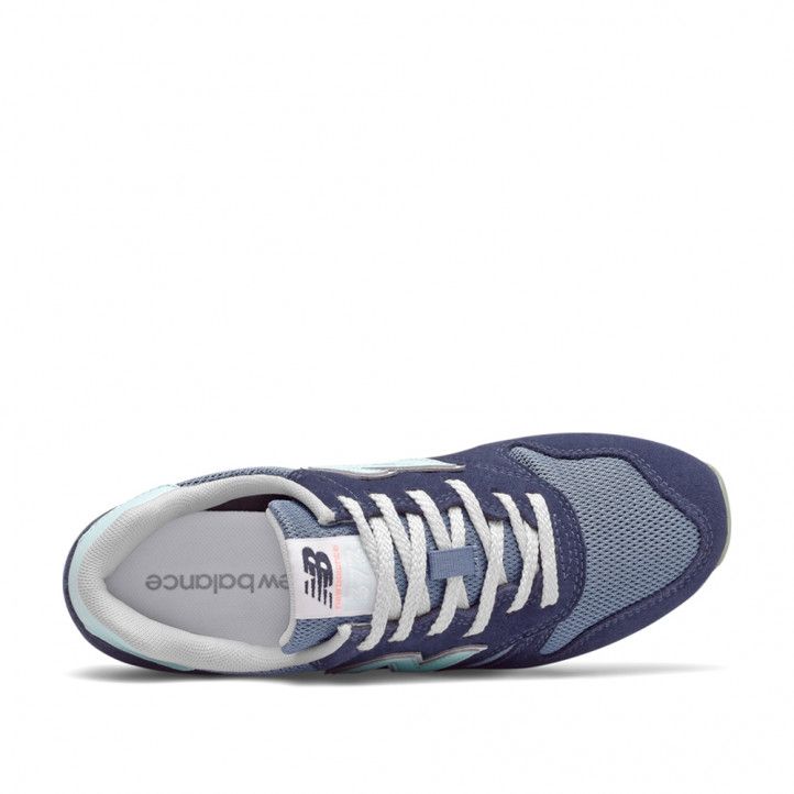 Zapatillas deportivas New Balance 373 pigment con paradise pink - Querol online
