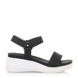 Sandalias plataformas Mustang sym estilo retro - Querol online