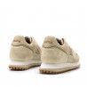 Sabatilles esportives Mustang selva color terra amb teixit