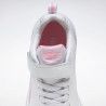 Sabatilles esport Reebok rush runner 3 white and pink