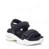 sandalias Xti sujeción con cintas con velcro