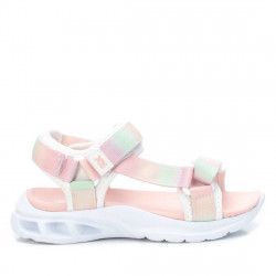 sandalias Xti textiles y cierre mediante velcro - Querol online