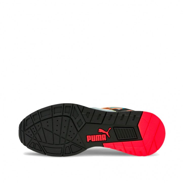Zapatillas deportivas Puma mirage tech white - Querol online