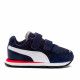 Zapatillas deporte Puma vista v azules, blancas y rojas - Querol online