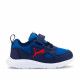 Zapatillas deporte Puma azules fun racer con elásticos y velcro - Querol online