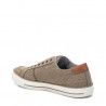 Zapatos sport Refresh sin cordones beige