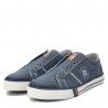 Zapatos sport Refresh sin cordones azules