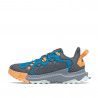 Sabatilles esportives New Balance shando wave blue with orange