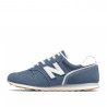 Zapatillas deportivas New Balance 373v2 vintage indigo con sea salt