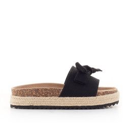 sandàlies QUETS! amb llaç en pala superior - Querol online