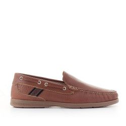 Sabates vestir Lobo pezzo marró - Querol online