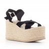 Sandalias plataformas Redlove chloe con alta plataforma