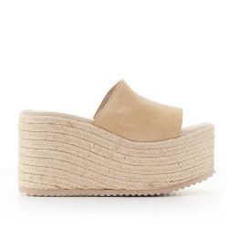 Sandalias plataformas Redlove esther con alta plataforma - Querol online