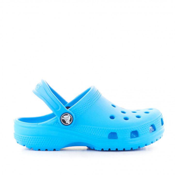 xancletes Crocs de color blau - Querol online