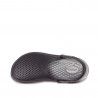 Xancles Crocs literide clog u black-slate grey