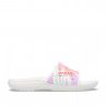 Xancles Crocs classic tie dye graphic slide u fresco-multi