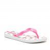 Chanclas Ipanema blancas con cerezas