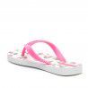 Chanclas Ipanema blancas con cerezas