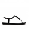 Chanclas Ipanema con detalle negro