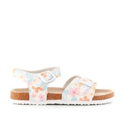 sandàlies K-Tinni amb estampat de flors - Querol online
