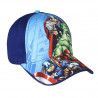 Gorra Cerda vengers azul