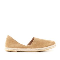 Espardenyes Mediterranea marrons de serratge - Querol online