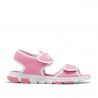sandalias Reebok wave glider iii posh pink