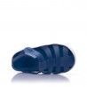 chanclas Igor azules cogidas al tobillo