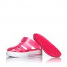 Chanclas Igor rosas cogidas al tobillo