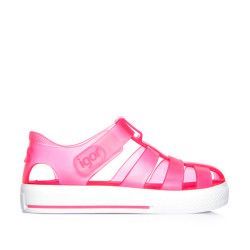 Chanclas Igor rosas cogidas al tobillo - Querol online