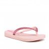 Chanclas Ipanema rosas de dedo