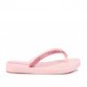 Chanclas Ipanema rosas de dedo