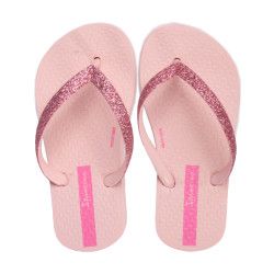 Chanclas Ipanema rosas de dedo - Querol online