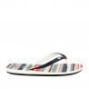 Chanclas Roxy de rayas