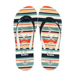 Chanclas Roxy de rayas - Querol online