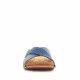Sandàlies In Blu blaves de tires creuades - Querol online