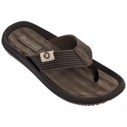 CHANCLAS DE HOMBRE CARTAGO DUNAS VI AD BROWN - Querol online