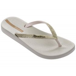 CHANCLAS DE MUJER IPANEMA ANAT LOLITA FEM BEIGE/BEIGE - Querol online
