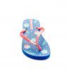 Chanclas Ipanema azules con diseños marinos