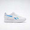 Zapatillas deportivas Reebok G58091 royal glide ripple double silver