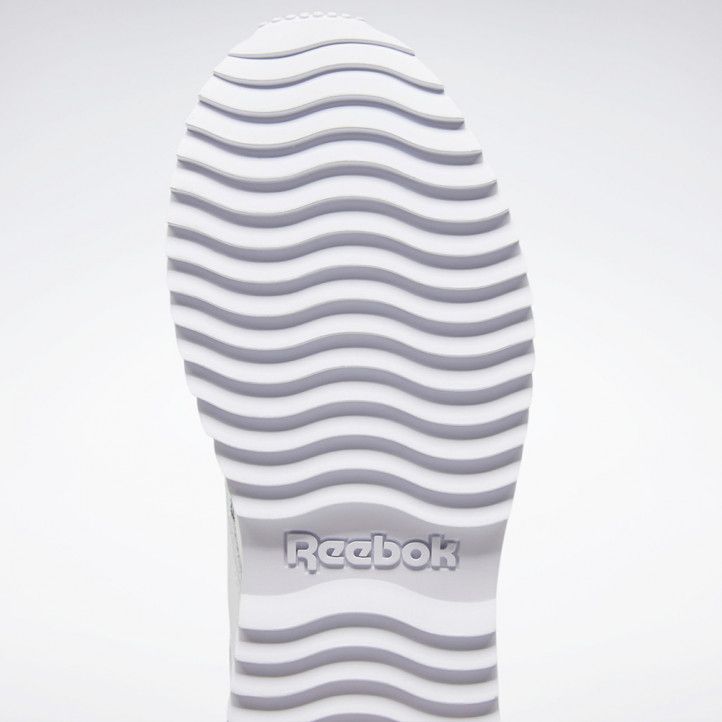 Zapatillas deportivas Reebok G58091 royal glide ripple double silver - Querol online