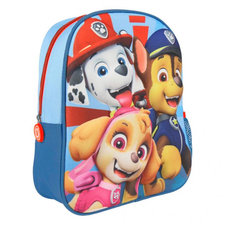 Motxilla Cerda kids backpack 3d premium teddy paw patrol - Querol online