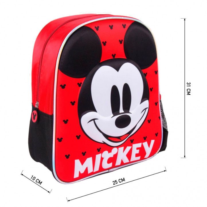 Motxilla Cerda kids backpack 3d mickey - Querol online