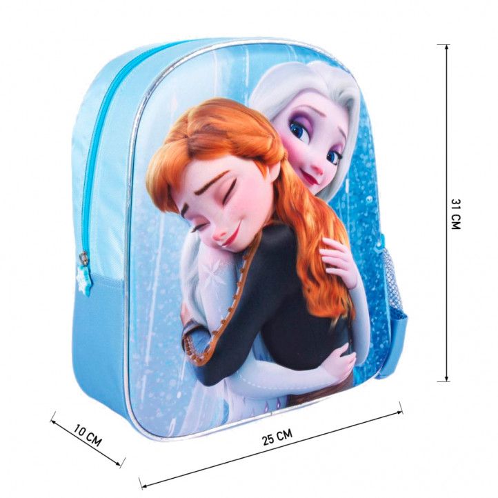 Motxilla Cerda kids backpack 3d frozen II - Querol online
