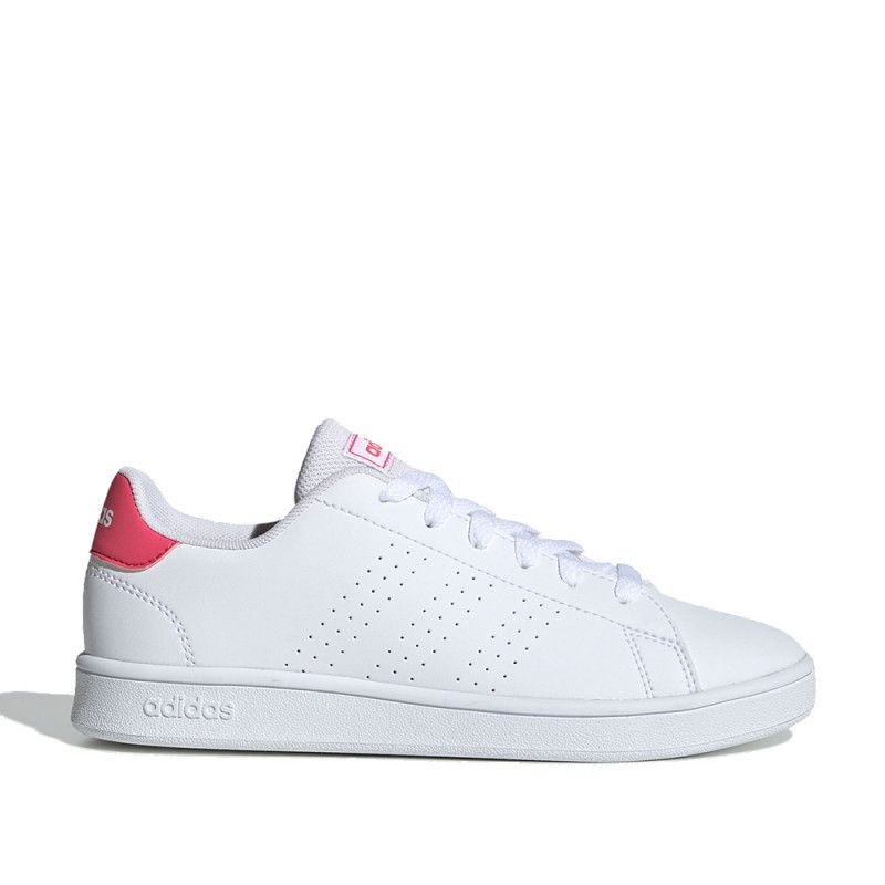 codicioso tienda extraño Zapatillas Deporte ef0211 Advantage White-Pink Adidas | Querol